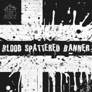 Risk Society : Blood Spattered Banner